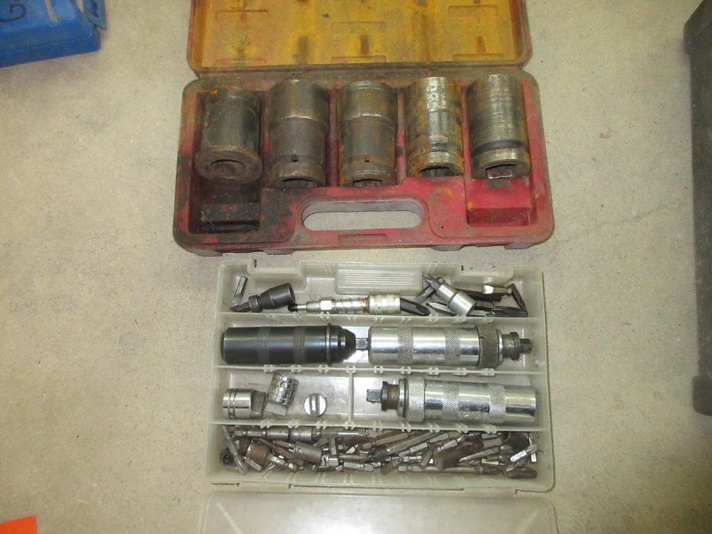 1" Drive Budd Wheel Sockets