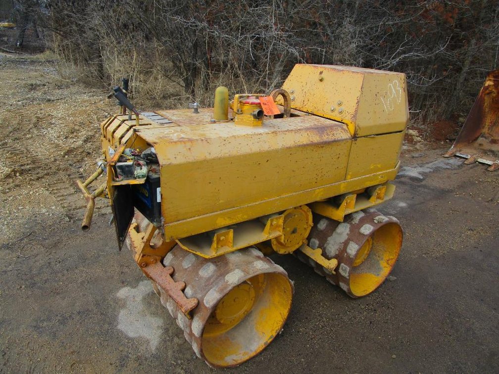 1999 Rammax Vibrator Compactor (Mondovi, WI)