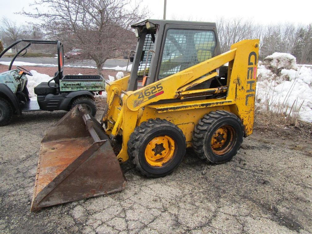 Gehl 4625 Skidsteer (Denmark, WI)