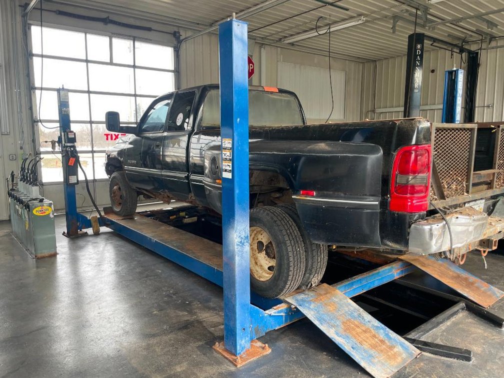 Bendpak Car Lift (Denmark, WI)