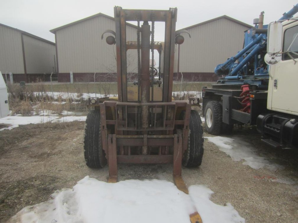 Hyster Forklift (Kaukauna, WI)