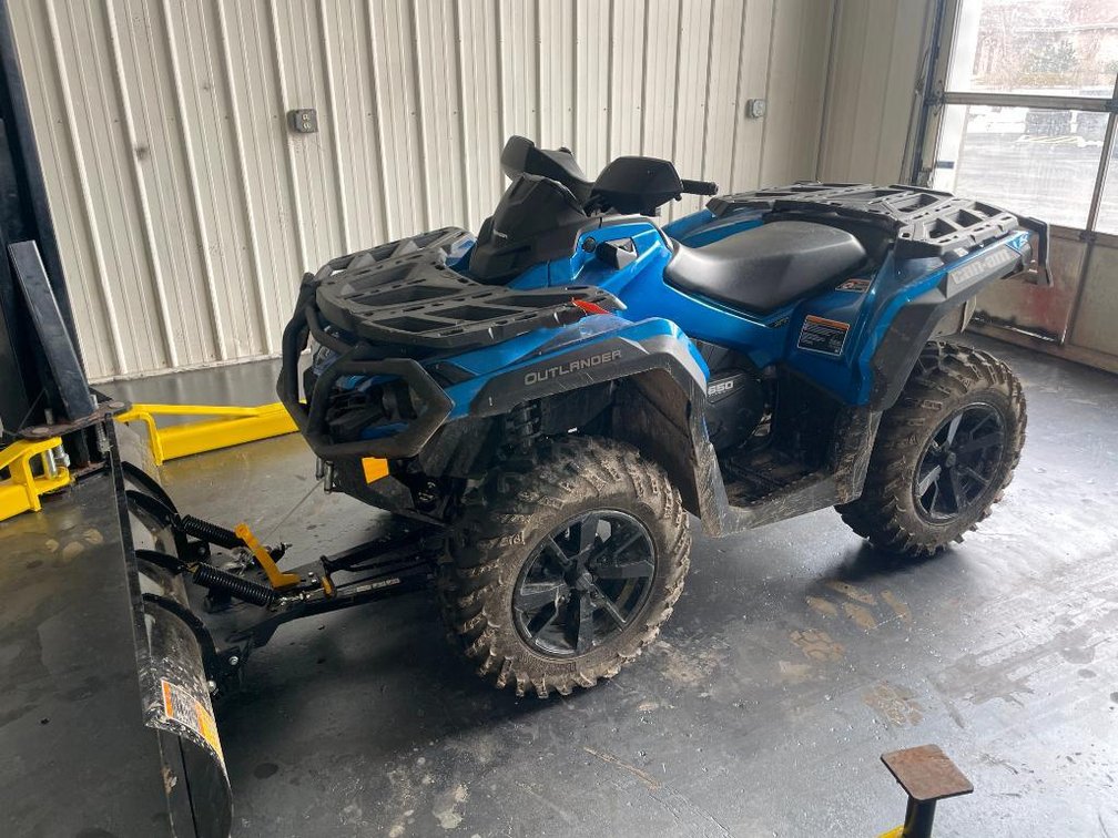 2022 Can-Am Outlander ATV (Denmark, WI) (Sells with Bill of Sale Only)