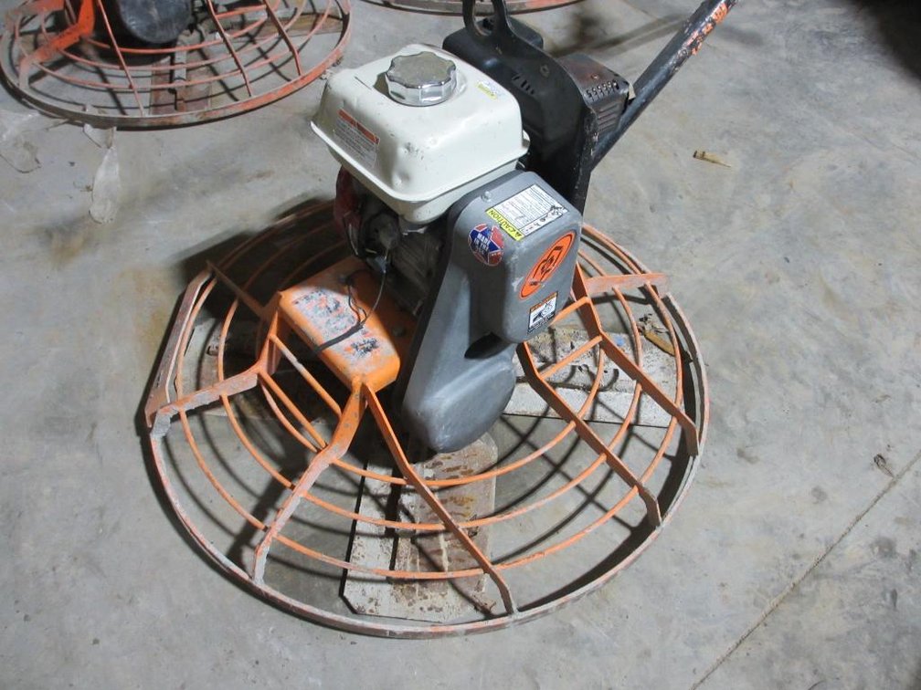 MBW Power Trowel (Watertown, WI)