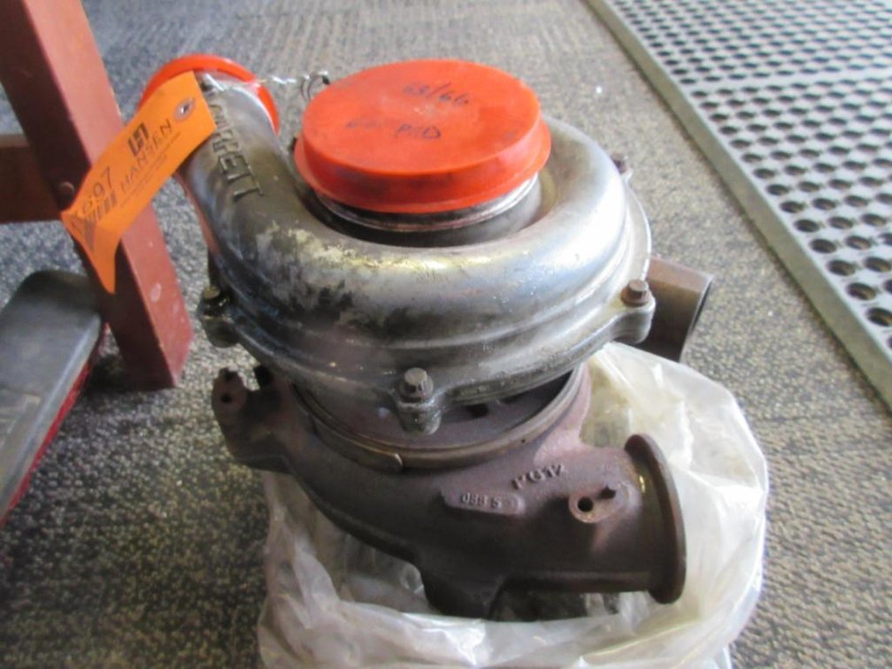 Ford Powerstroke 6.0L Turbo, Rebuildable (Nitke Yard, Mosinee, WI)