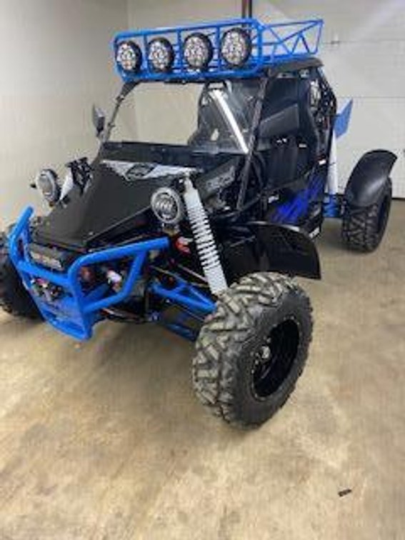 New 2022 BMS Sniper T-1000, VIN: L7NUDARZ3N2050234 (Has Certificate of Origin) (Clintonville, WI)