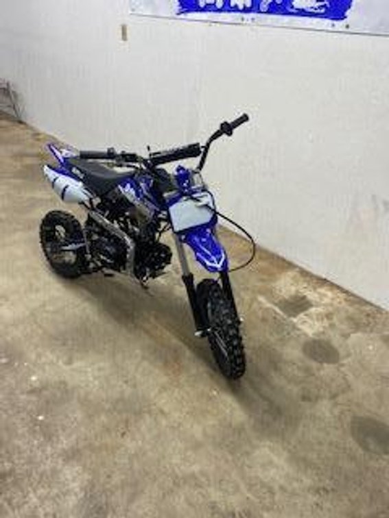 New 2021 BMS Pro 110, VIN: L5KBUFTCXM1601294 (Has Title/MCO) (Clintonville, WI)