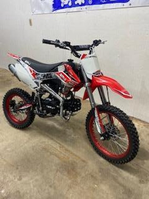 New 2021 BMS Pro 125, VIN: L5KBUHECXM1601272 (Has Title/MCO) (Clintonville, WI)