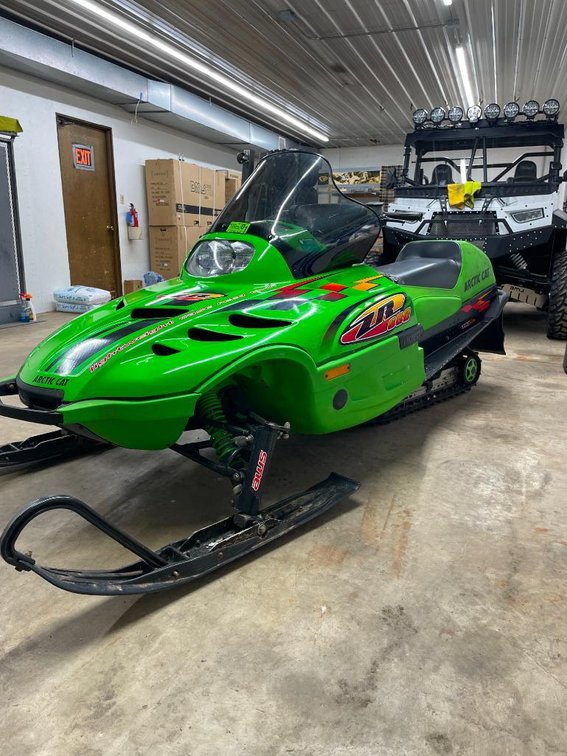 1999 Arctic Cat 22600 (Clintonville, WI)