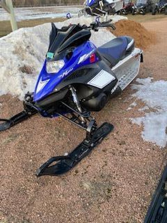 2008 Yamaha Nytro RT-X (Clintonville, WI)