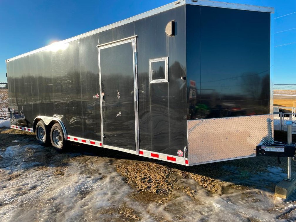 2019 Bravo Trailer, VIN: 542BE2229KB026483 (Has WI Title) (Clintonville, WI)