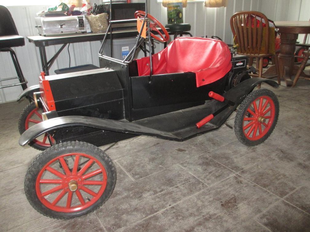 Model T Go Kart (Johnson Creek, WI)