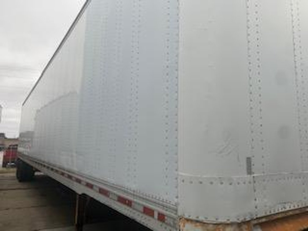 1995 Trailmobile, VIN: 1PTO1JAH7S9008084 (Located in Green Bay, WI)