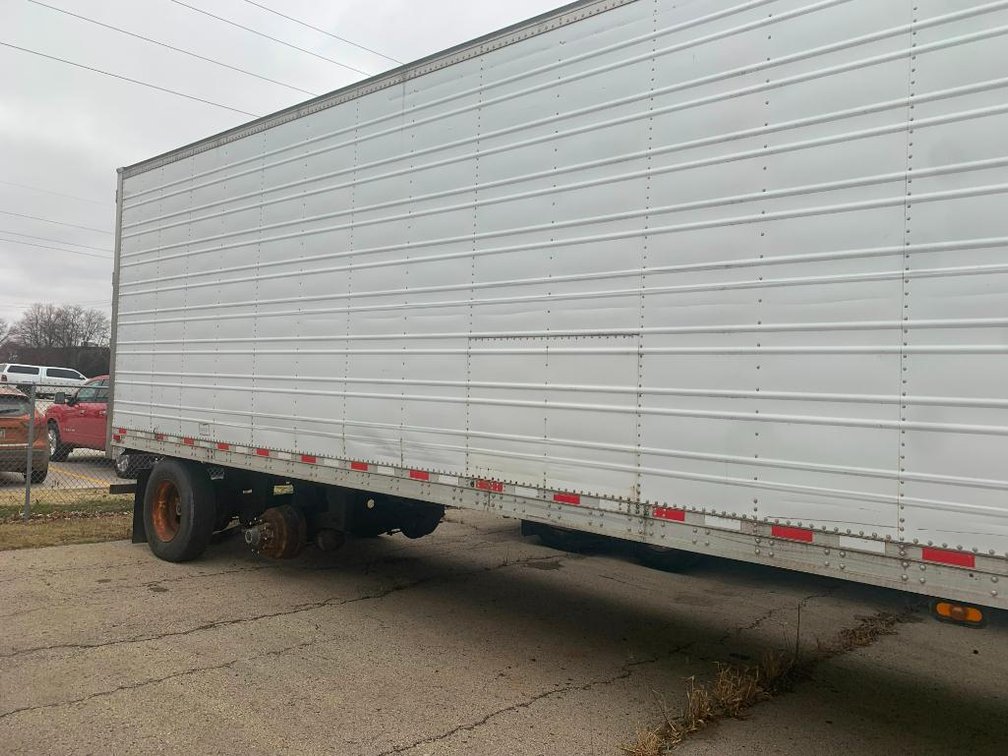 2008 Great Dane Reefer 53', VIN: 1GRAA062X8W700634 (Located in Green Bay, WI)