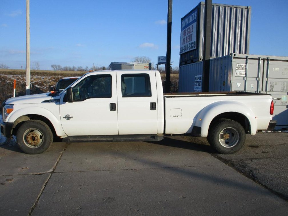 2015 Ford F350 Dually Truck VIN: 1FT8W3CT9FED17747 (Has Title)