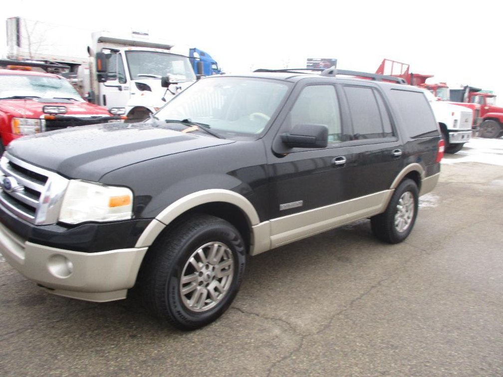 2013 Ford Expedition XLT, VIN: 1FMJU1J54DEF18304 (Has WI Title) 