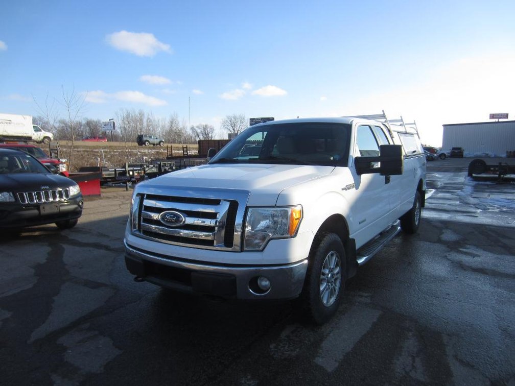 2011 Ford F150 Super Cab XLT, VIN: 1FTVX1ETXBKD00288