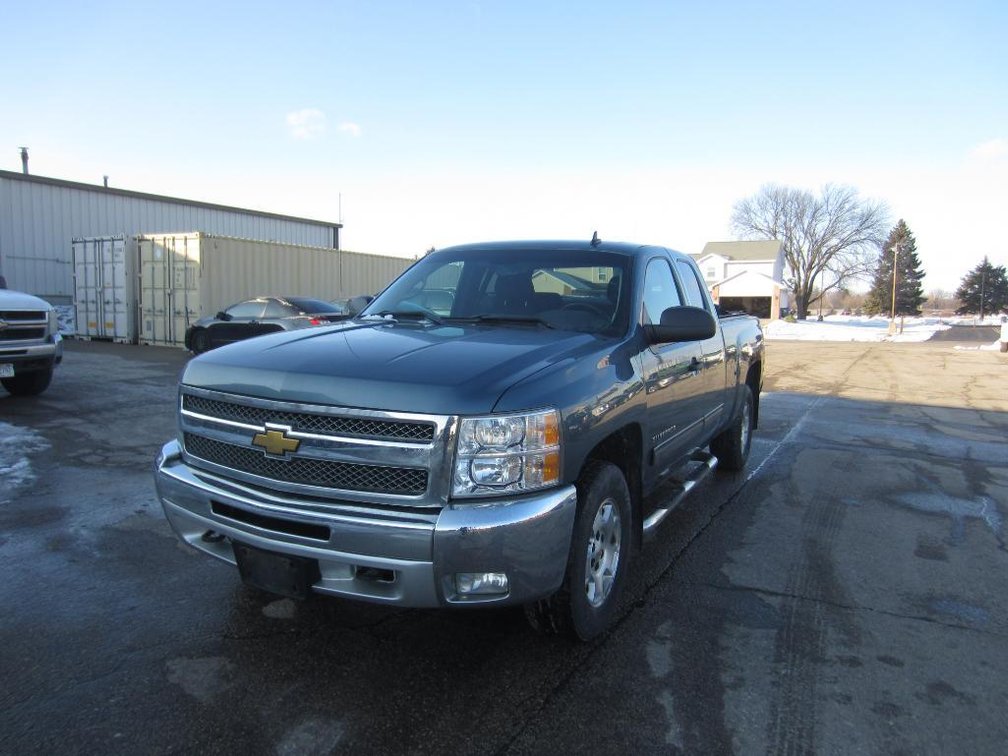 2013 Chevy Silverado 1500, VIN: 1GCRKSE73DZ302497
