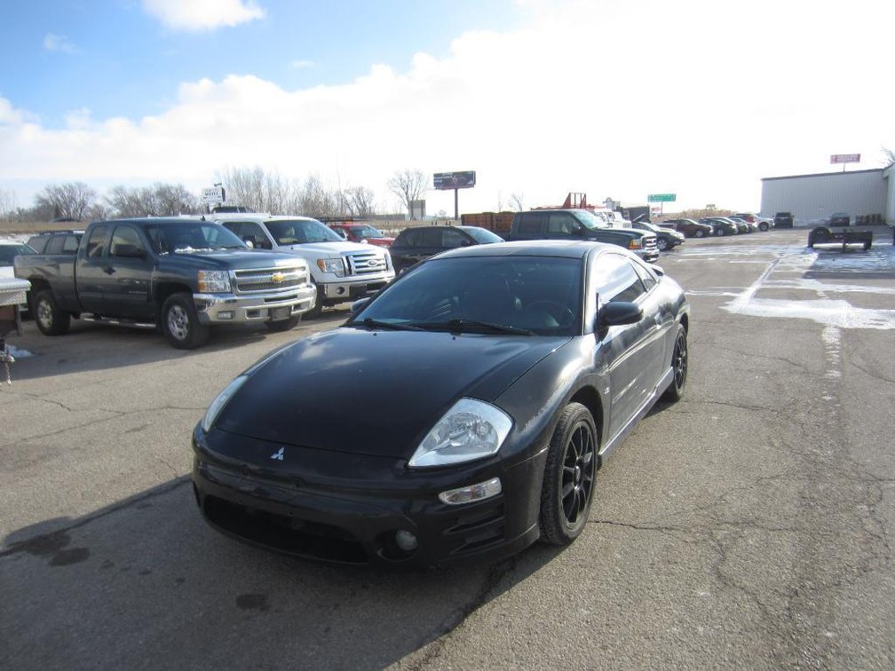 2003 Mitsubishi Eclipse GTS, VIN: 4A3AC74H33E056927