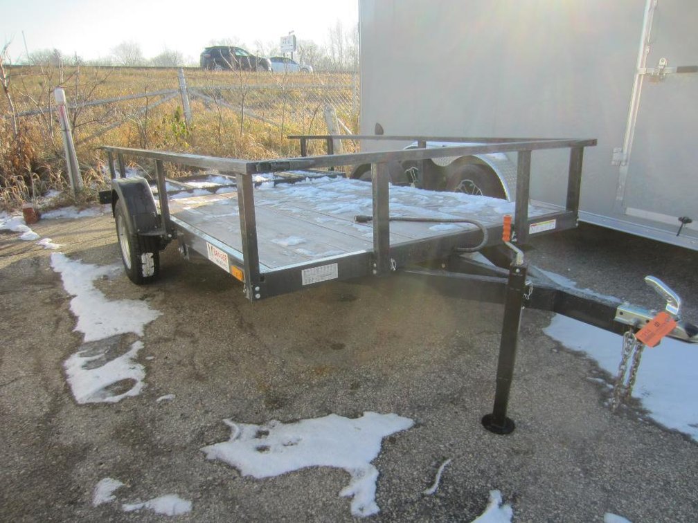 New Badger Trailer - VIN: NNXAREA199NKL0024