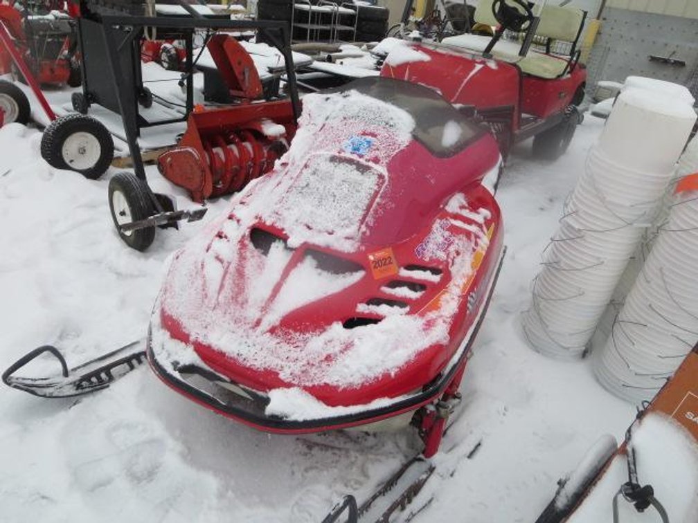 1995 Skidoo Formula Z583 (03)