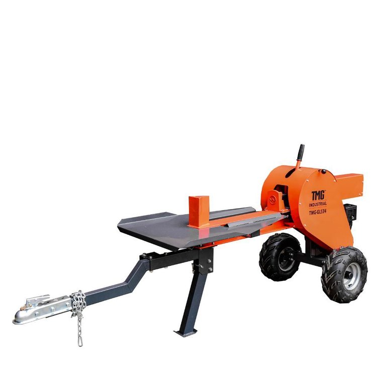 34 Ton ATV/UTV Tow-Behind Log Splitter (H)