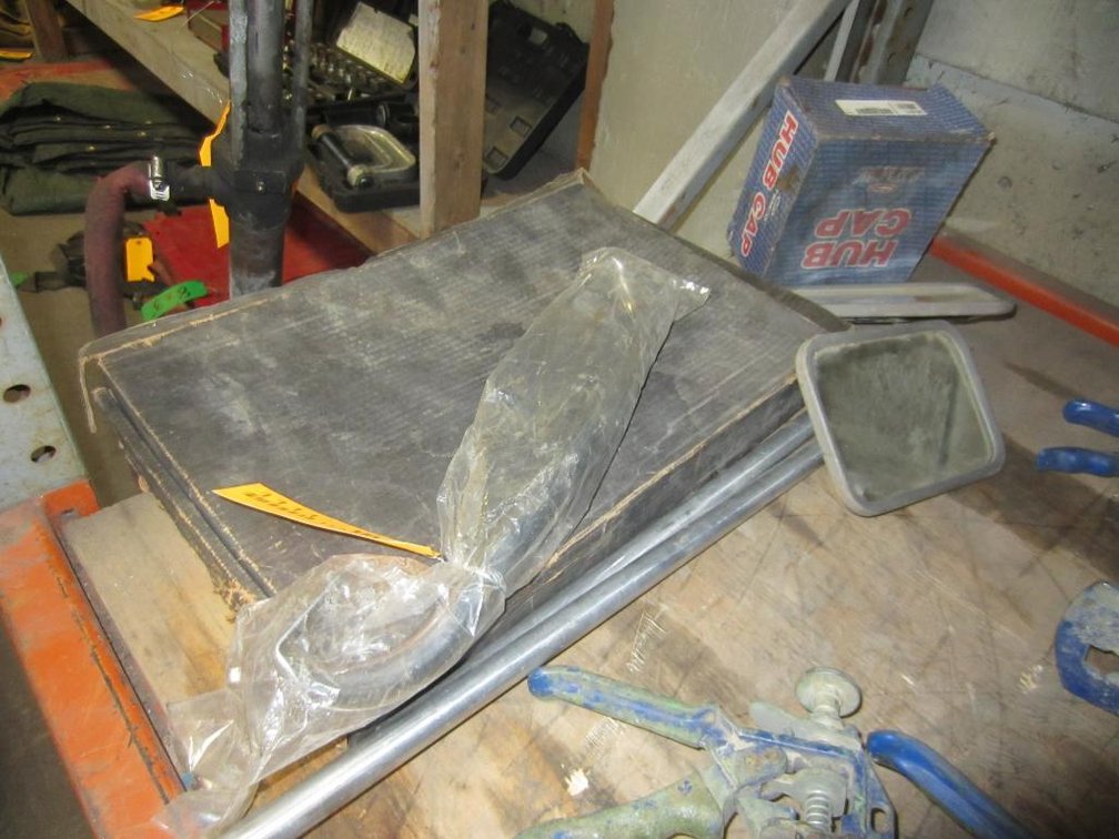 Assortment of Shop Items (PR1)