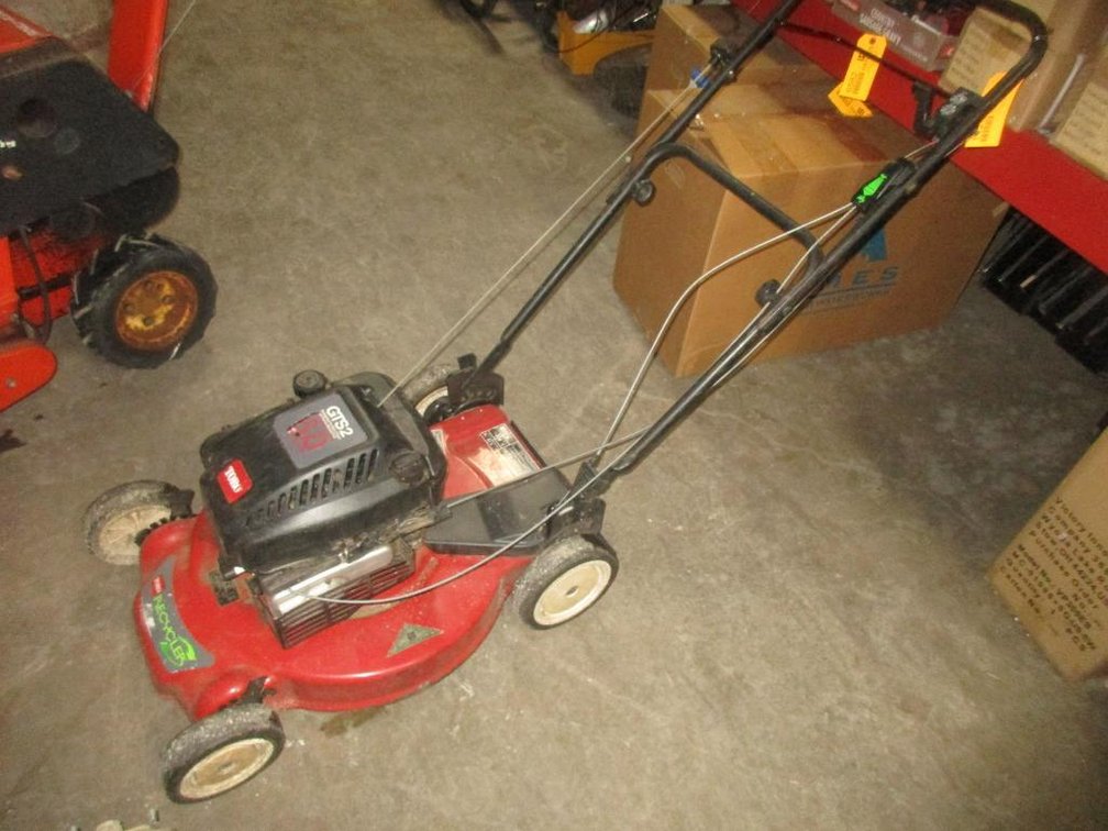 Toro GTS 2 Lawn Mower (D)