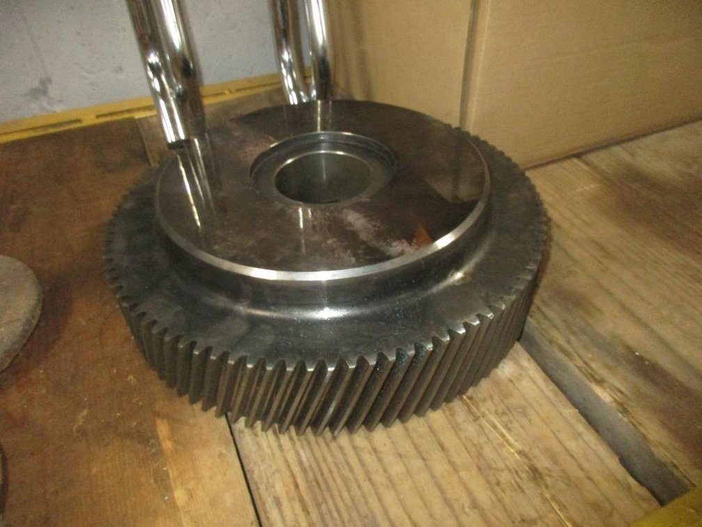 Heavy Duty Gear (CW)