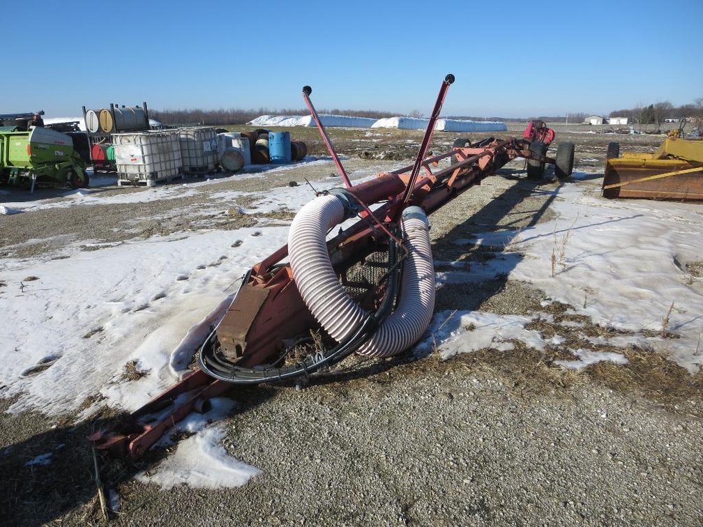 Hummer 44' Manure Pump (Brillion, WI)