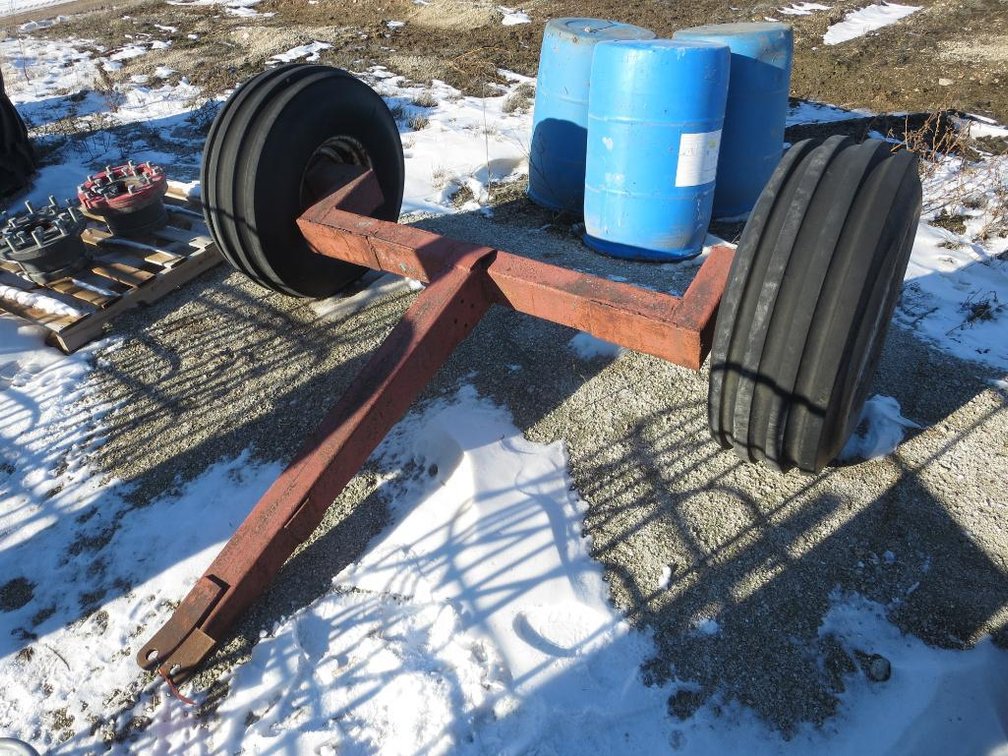 Large Dolly (Brillion, WI)