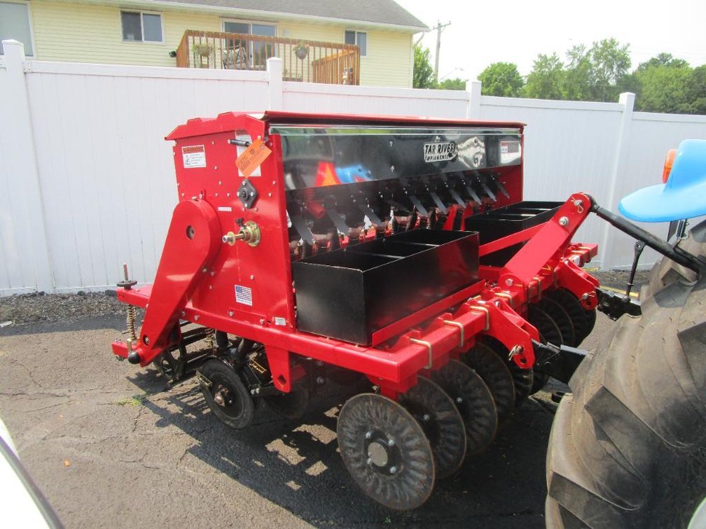 Tar River SAYA-507 3-Point Planter, No Till Drill