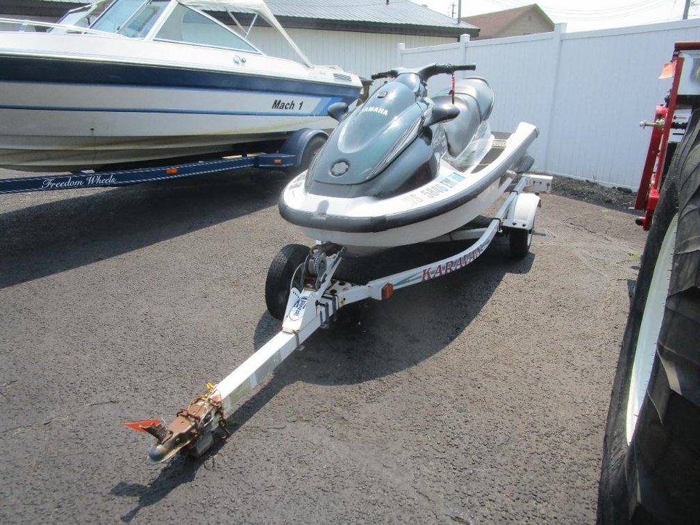 Yamaha XL WaveRunner 1200