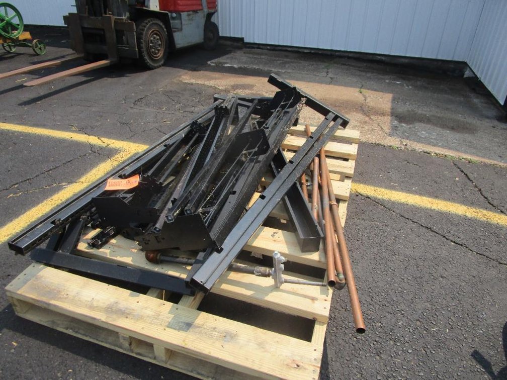 Pile of Scrape Metal
