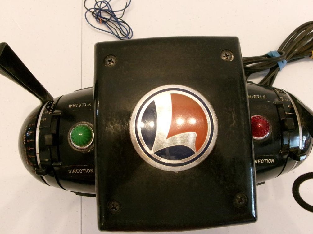 O-Scale Lionel VW 150 Watt Postwar Transformer