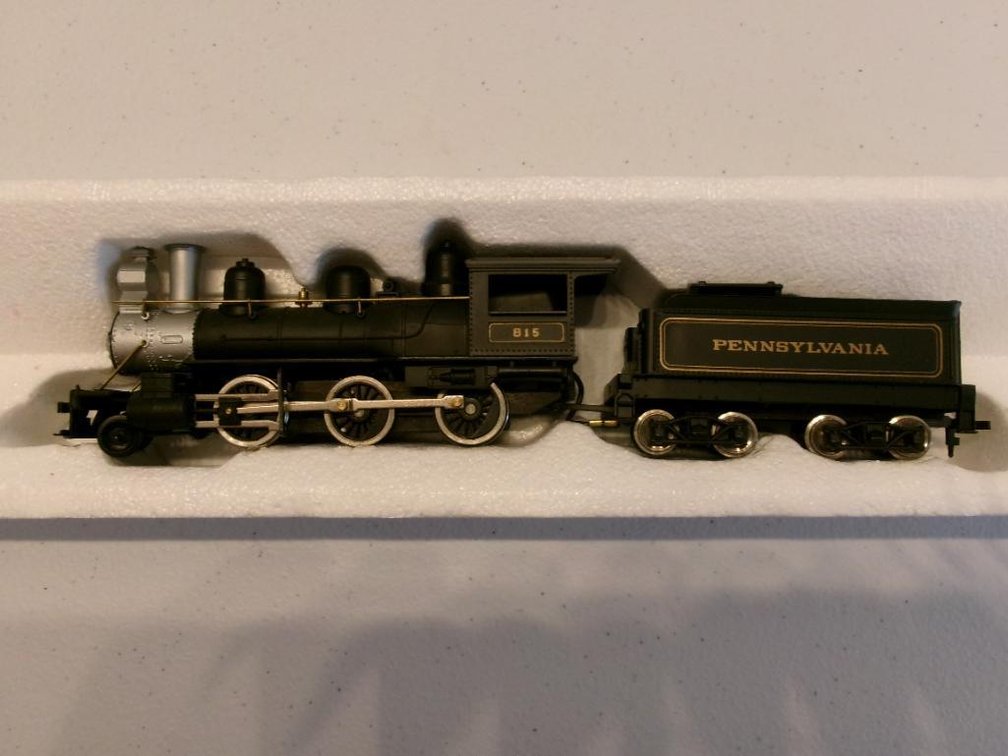 HO-Scale Reproduction
