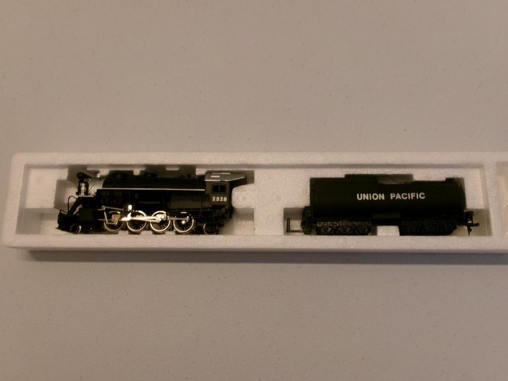 HO-Scale Bachmann HD Locomotives