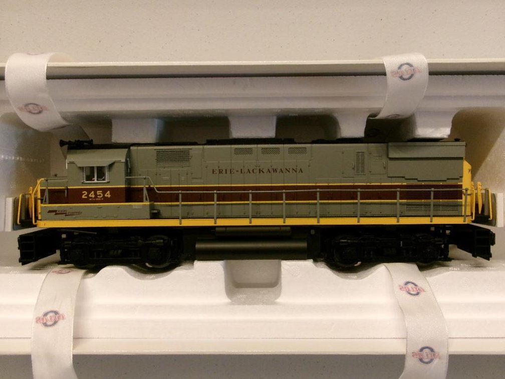O-Scale Atlas Master Motive Power