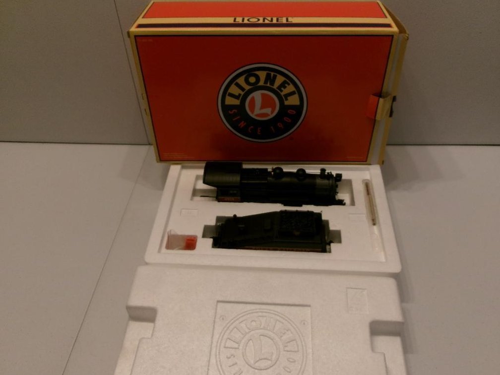 O-Scale Lionel Polar RR Legacy B6sb #2515
