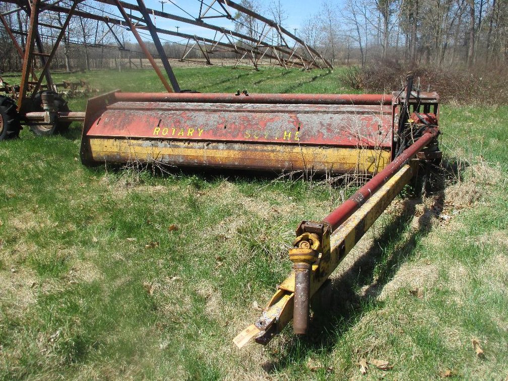 Rotary Scythe