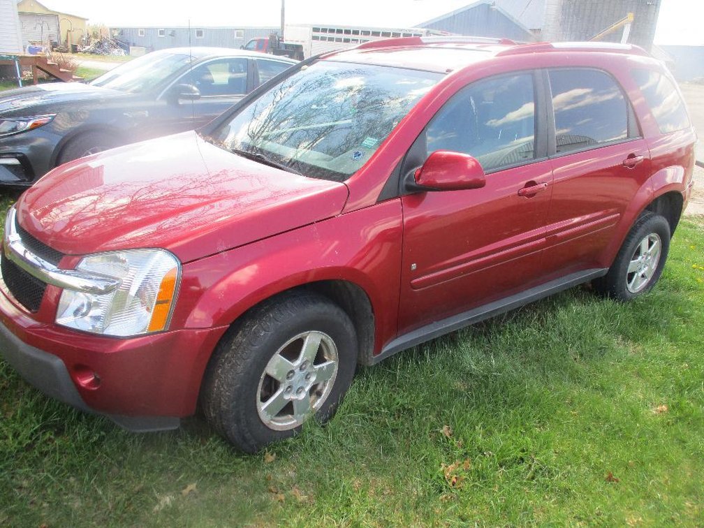 2006 Chevrolet Equinox LT, VIN 2CNDL63F066059122 (Has WI Title)