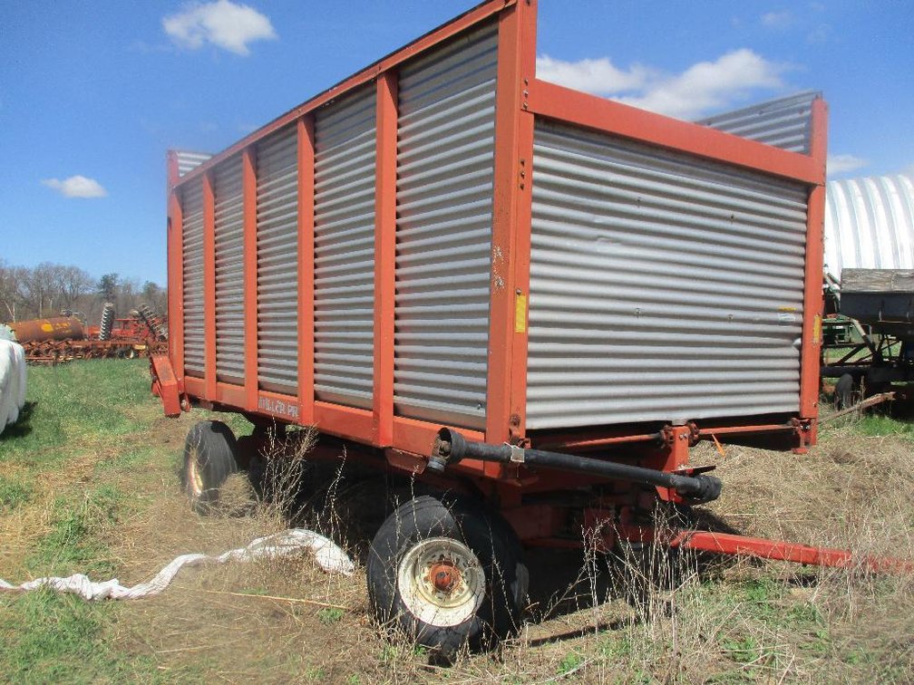 Miller Pro Chopper Box