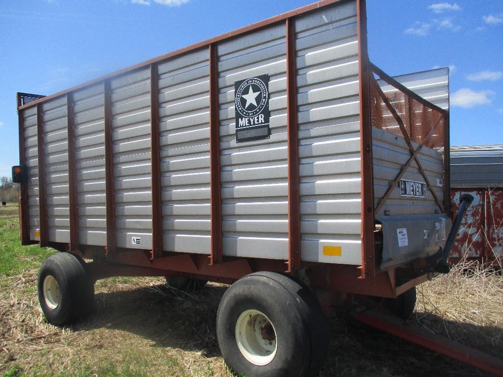 Meyer Chopper Box