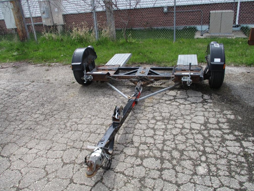 Car Hauler Trailer