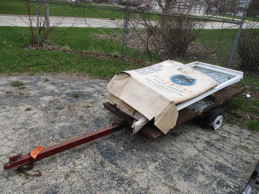 Trailer and Contents