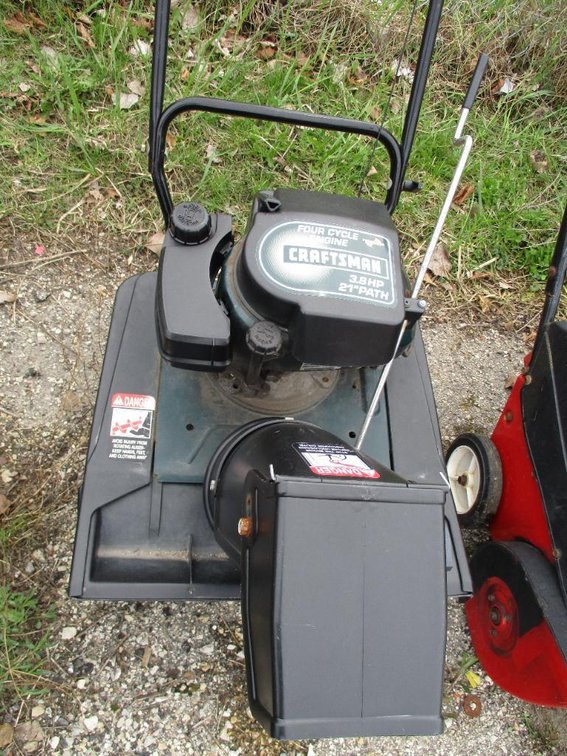 Craftsman Snowblower