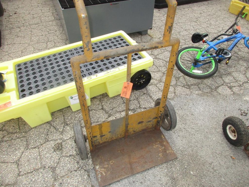 Torch Cart