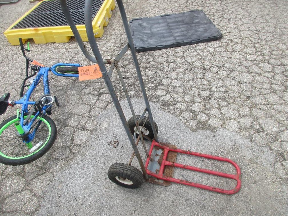 Adjustable Extension Dolly