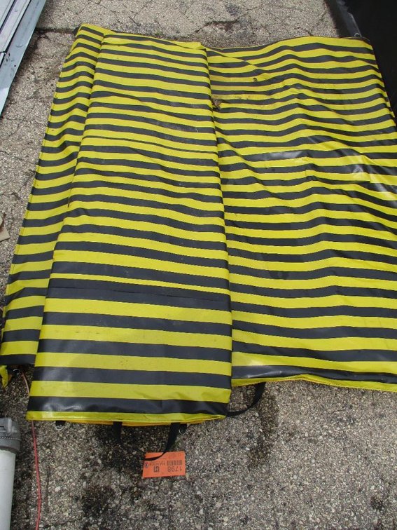 (2) Welding Shields