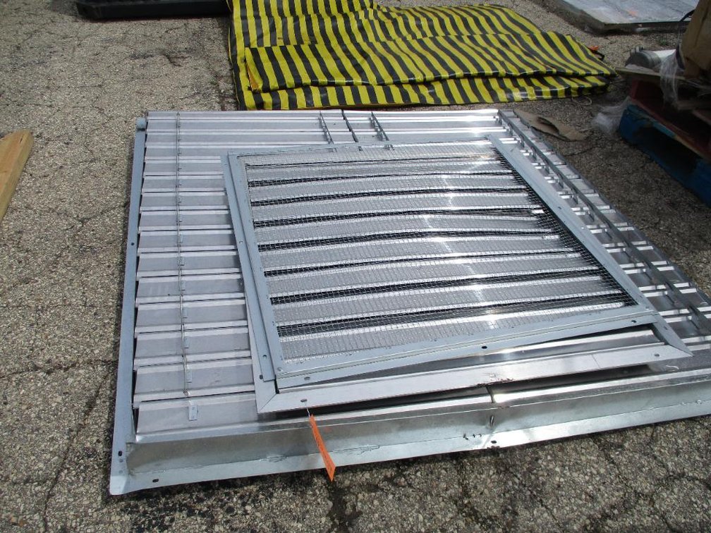 Shutter Vents
