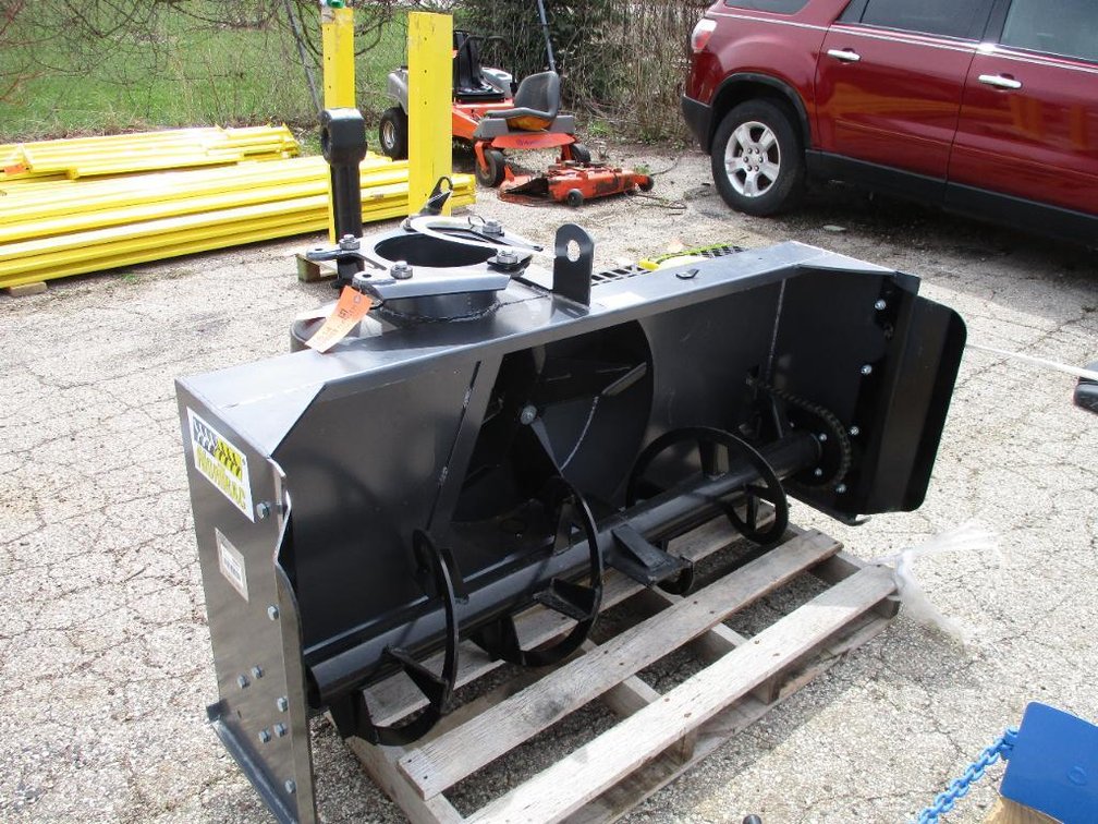 Nortrac Snowblower